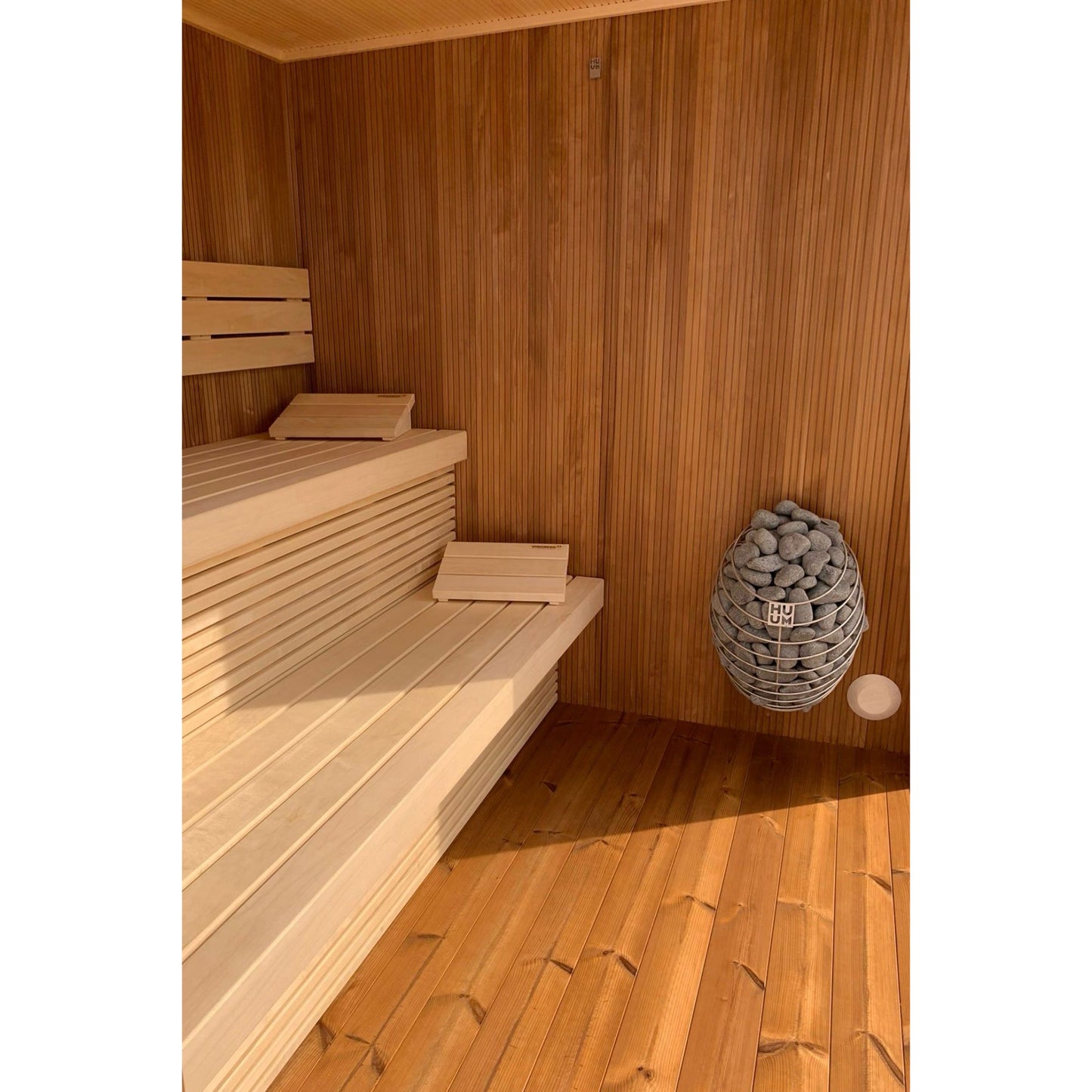 Ja - jeg ønsker designpanel i vegger og tak