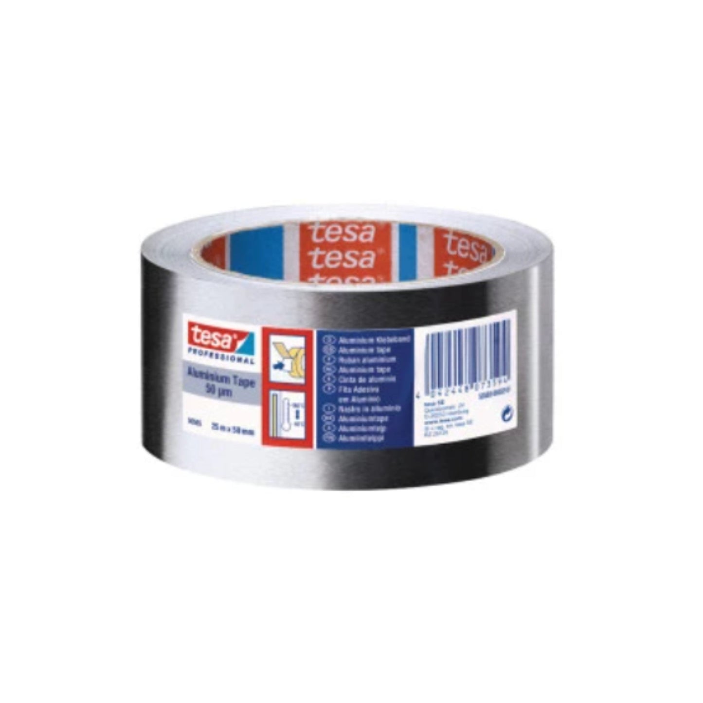 Aluminiumstape 50m - Badstugutta