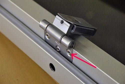 Andres - Badstudør - Badstugutta