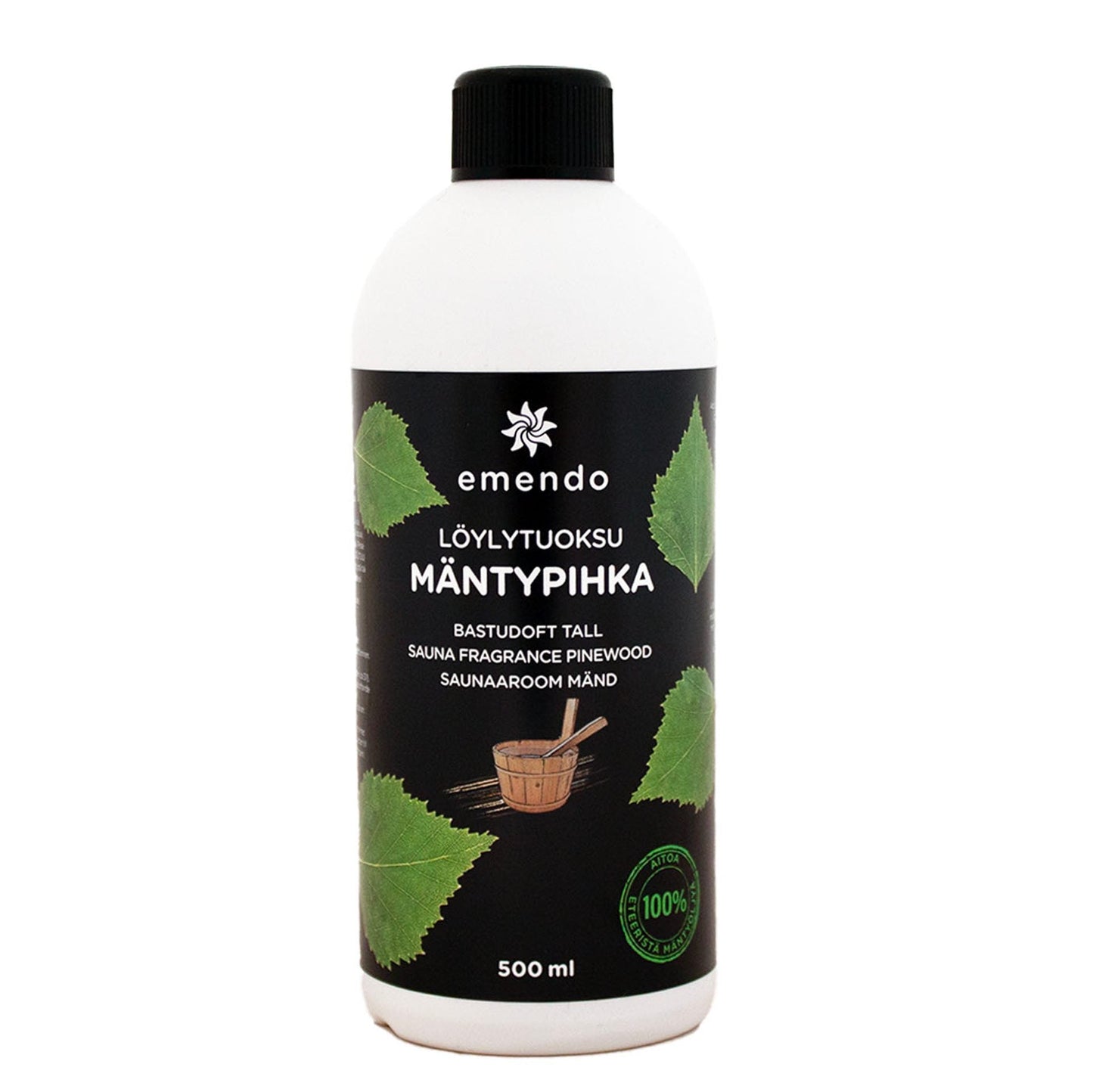 Badstuduft Furu - 500ml Emendo - Badstugutta