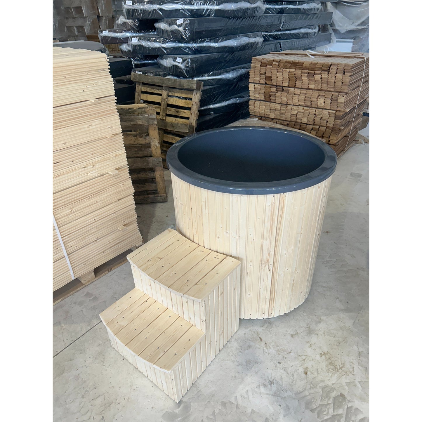 Badstuguttas Kaldkulp - Badstugutta