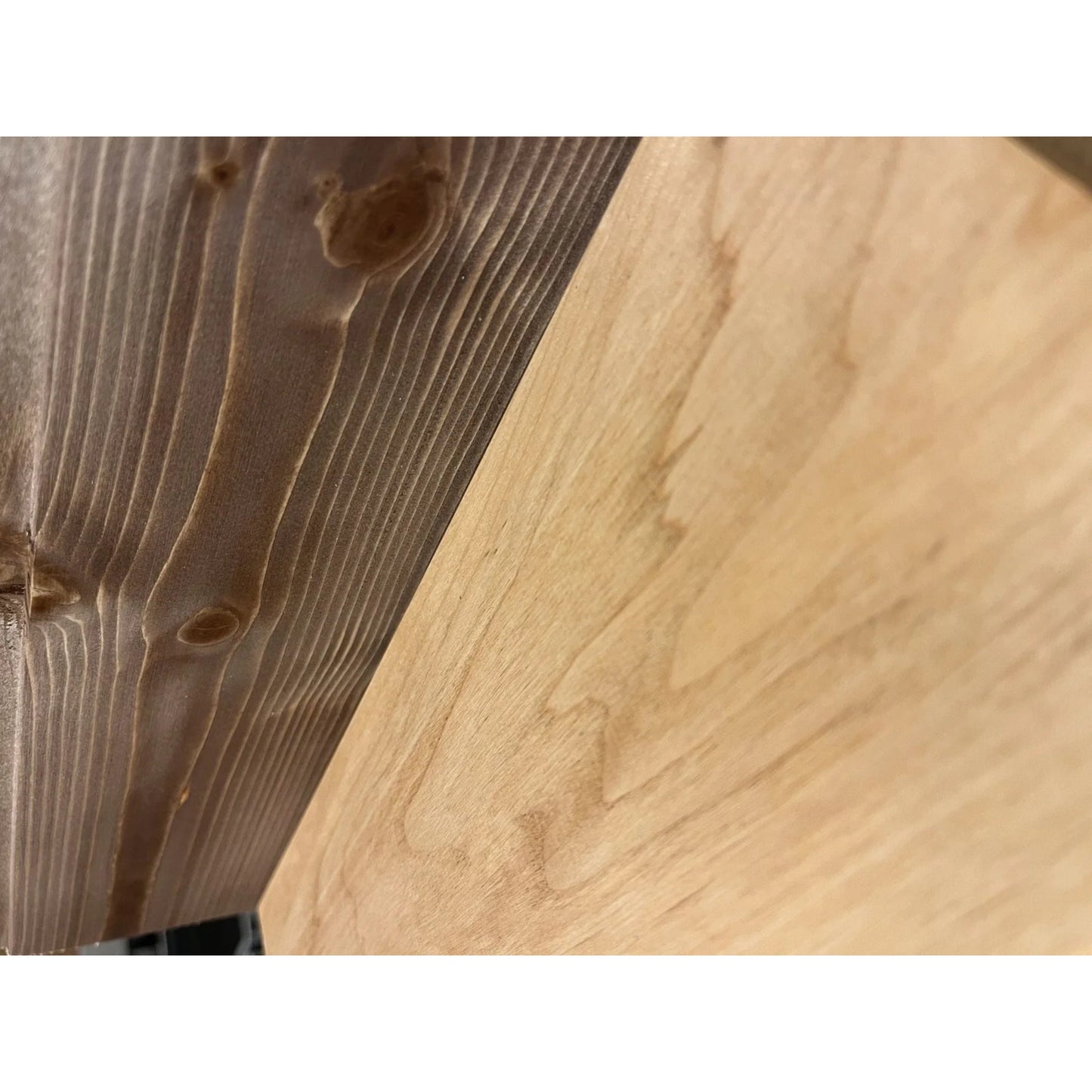 Badstupanel Børstet Gran 14x120x2370 mm - Badstugutta