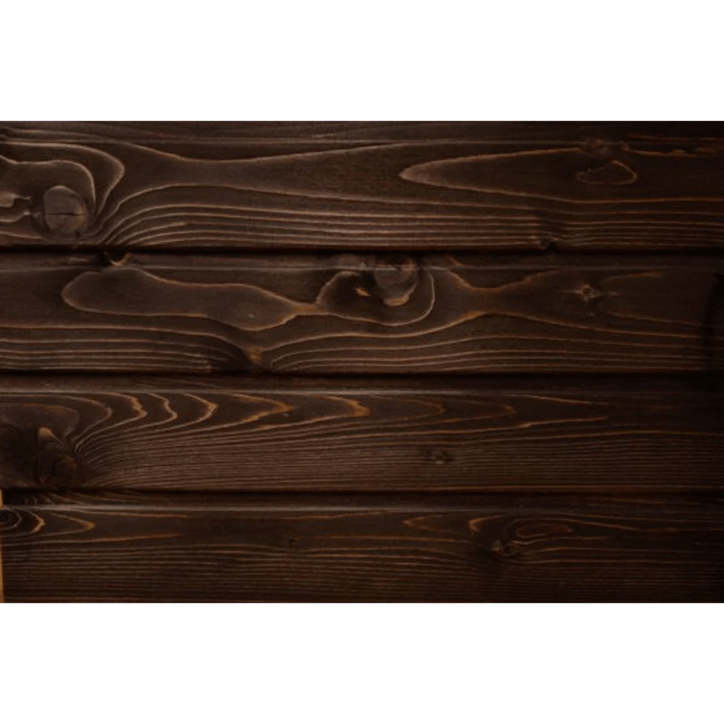 Badstupanel Vokset Gran STP 16x96x2400 mm - Badstugutta