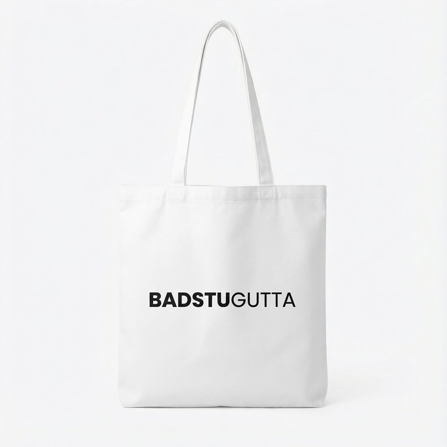 BG Tote Bag - Badstugutta
