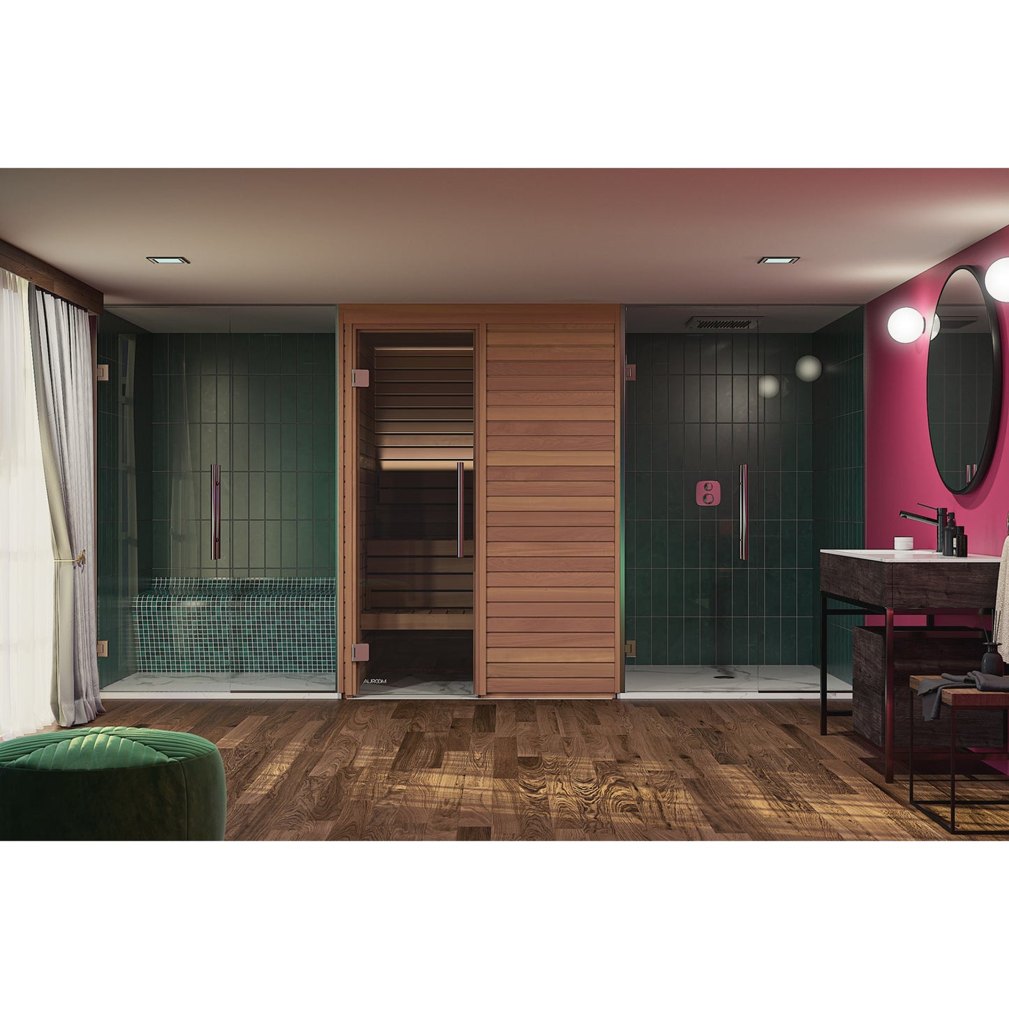 Cala - Inkl. ovn - Badstugutta