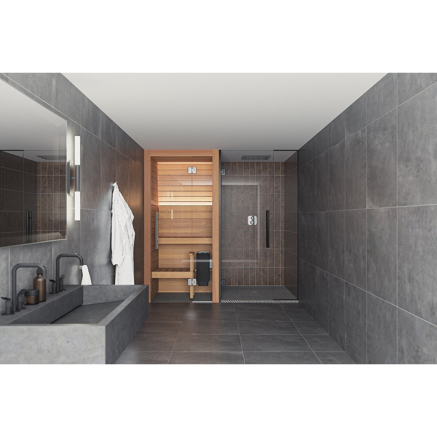 Cala - Inkl. ovn - Badstugutta