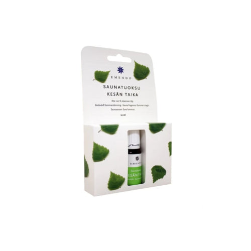 Emendo Saunaduft "Sommer" 10ml - Badstugutta