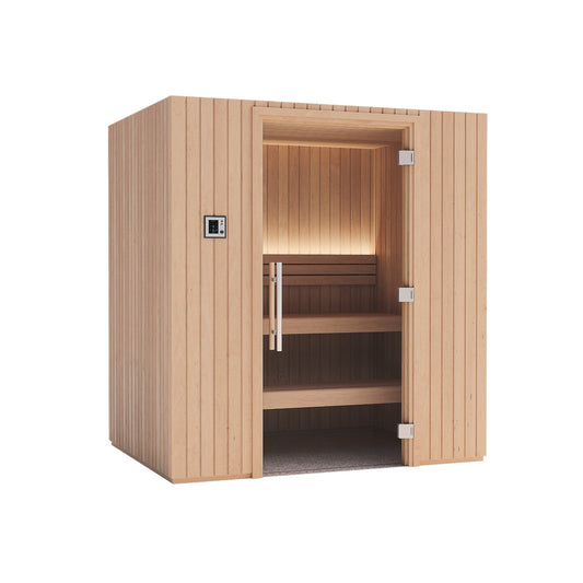 Emma - Inkl. ovn - Badstugutta