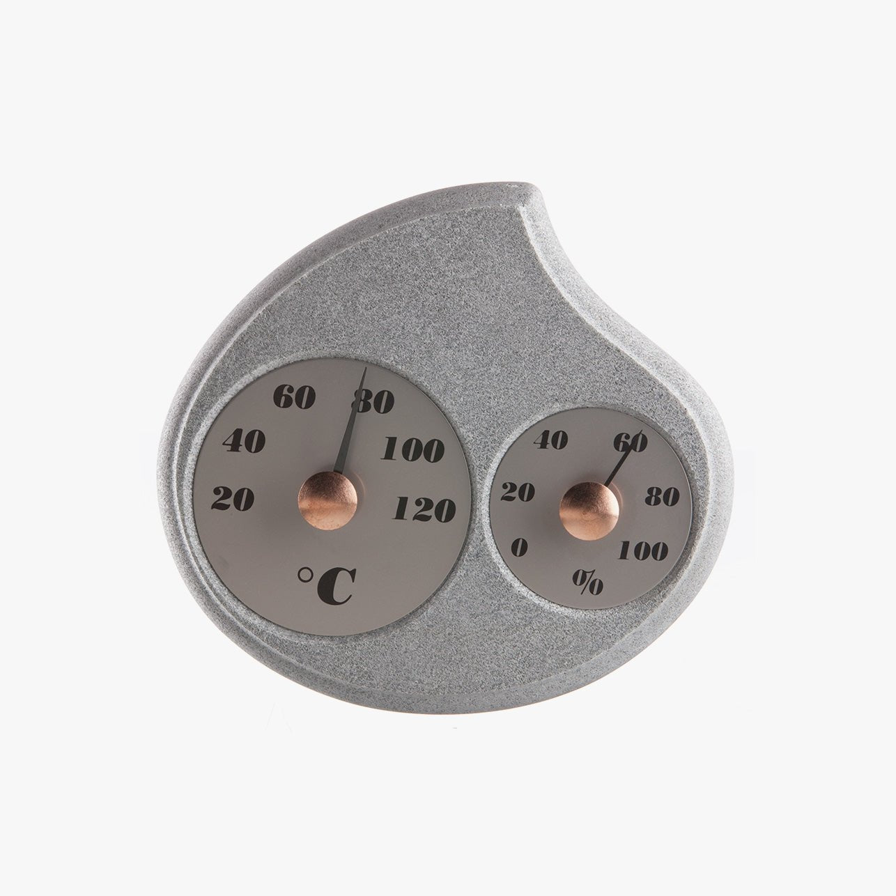 Hukka - Termometer og Hygrometer - Badstue - Badstugutta