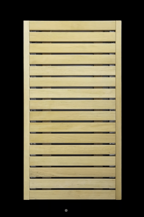 HUUM CORE Dekorasjonspanel (4 stk) - Badstugutta