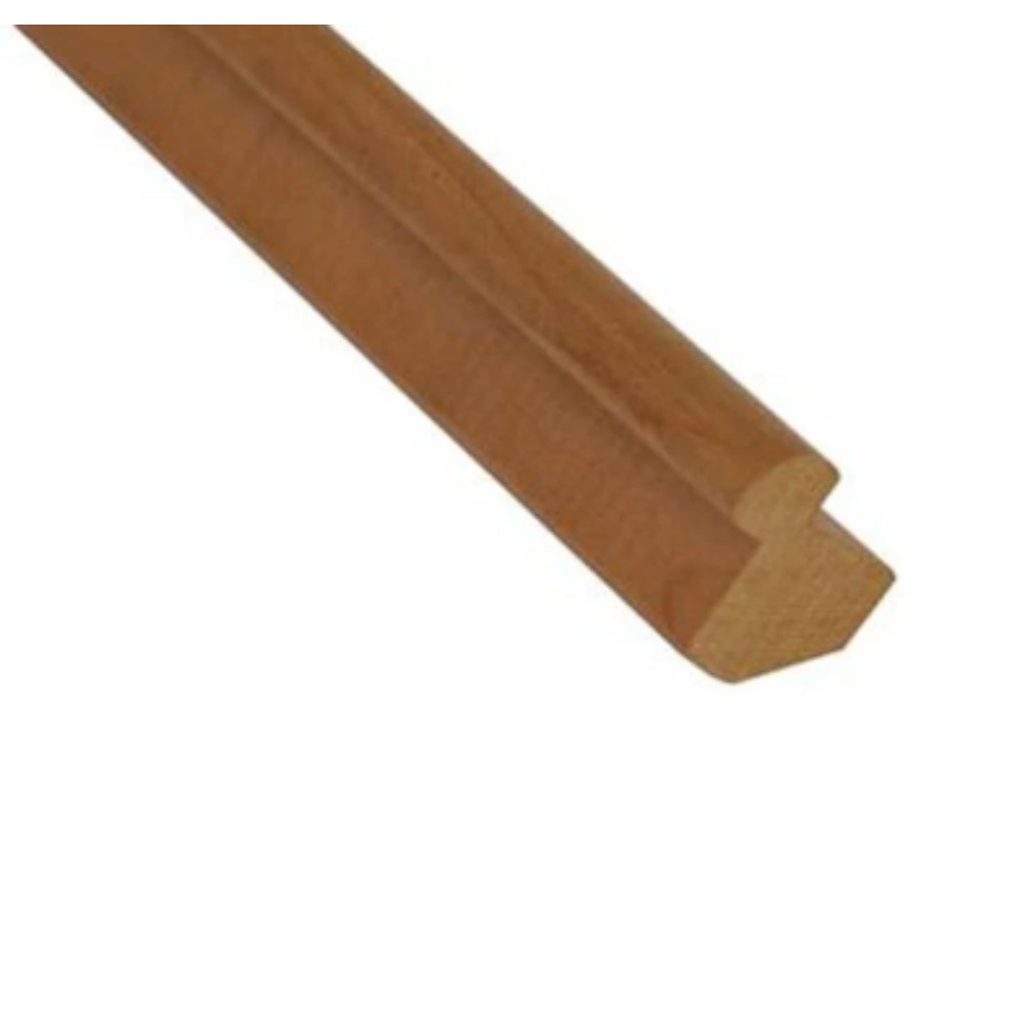 Innvendig hjørne/taklist i or, osp eller varmebehandlet osp - 25x25mm - Lengde 2,4m - Badstugutta