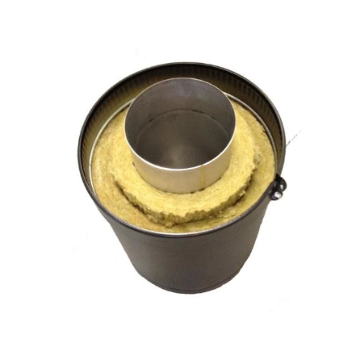 Kota isolert skorsteinslengde - 300 mm forlengelse - Badstugutta