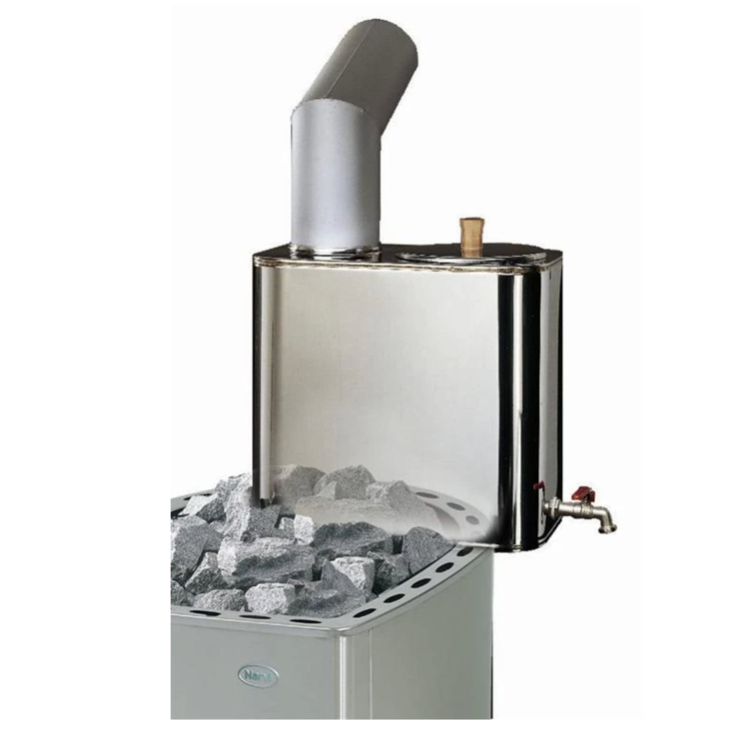 Kota Vanntank - 30L - Badstugutta