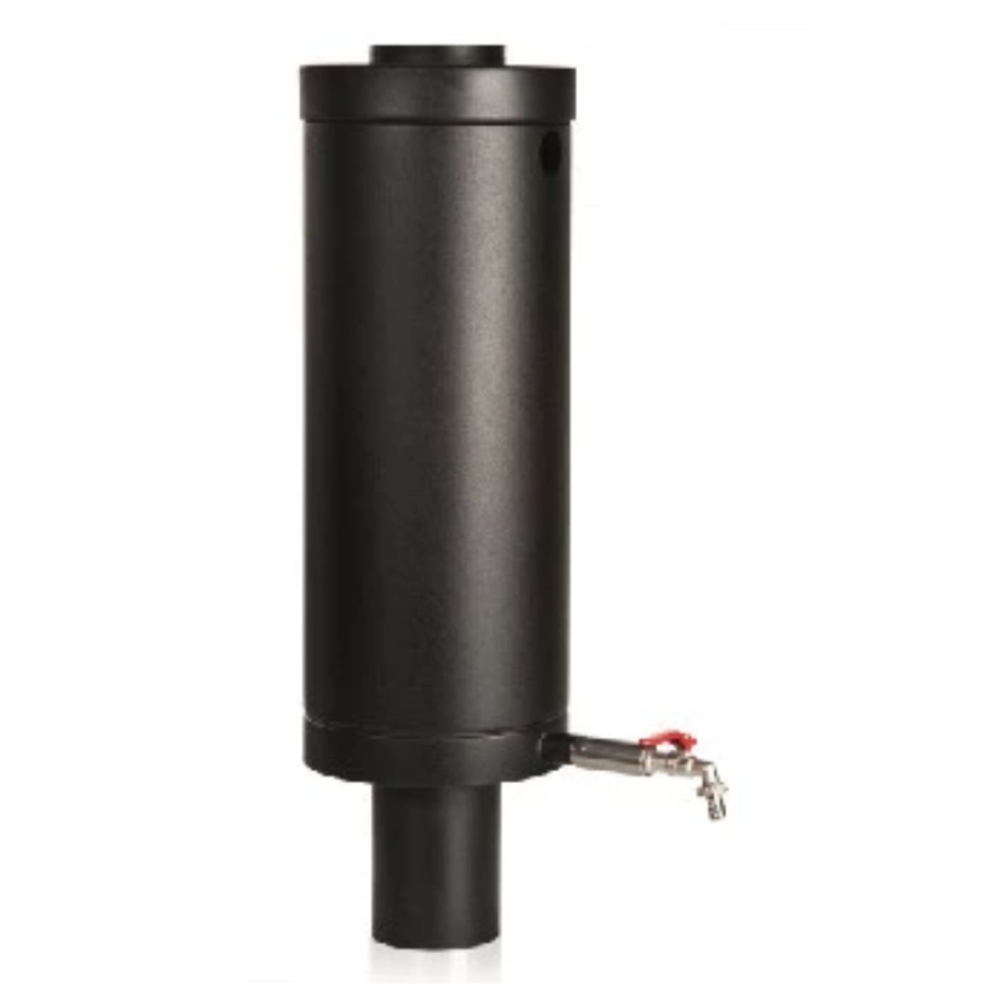 Kota Vanntank Svart - 22 Liter - Badstugutta