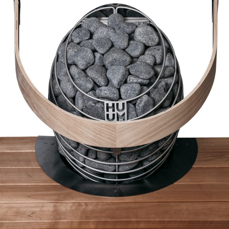 Innebyggingsramme Huum Drop