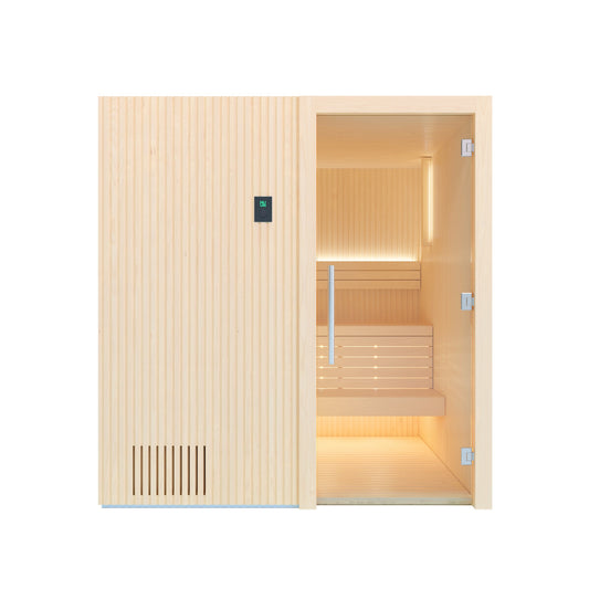 Libera - Inkl. ovn - Badstugutta