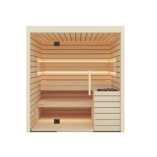 Lumina - Inkl. ovn - Badstugutta