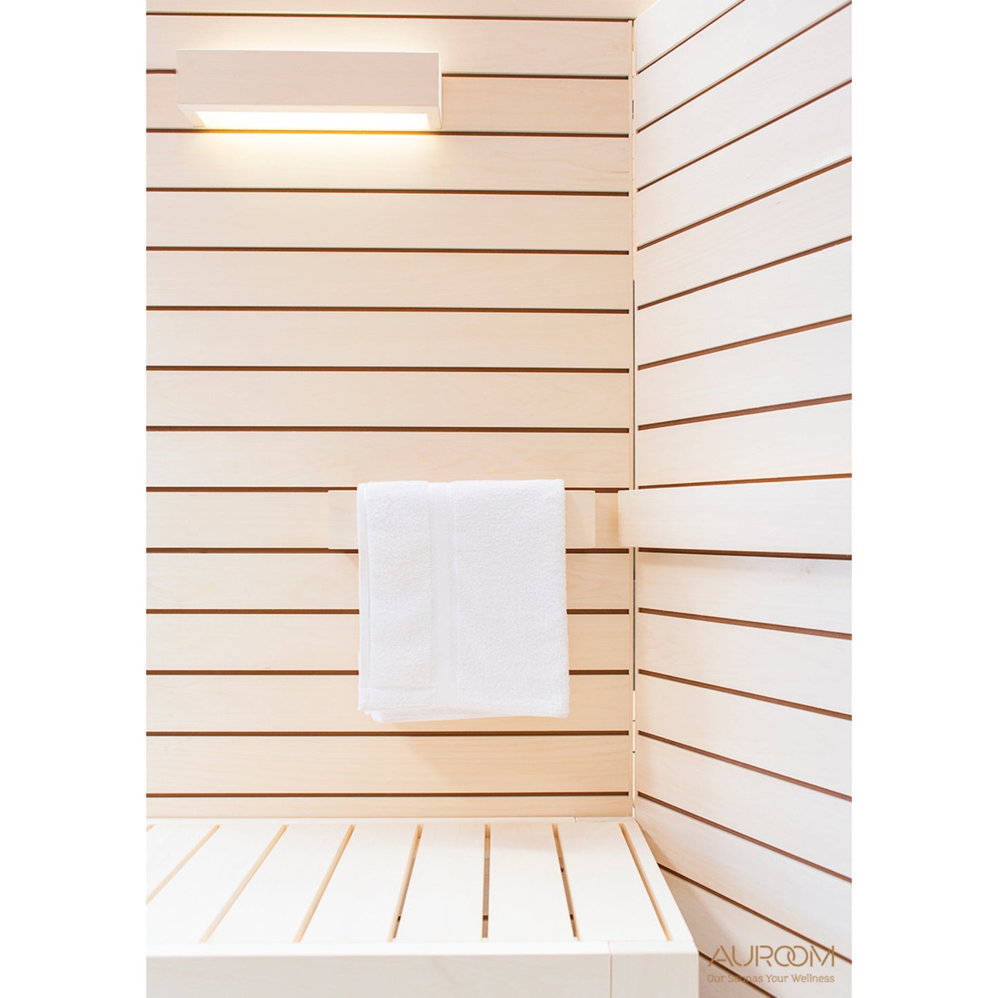 Lumina - Inkl. ovn - Badstugutta