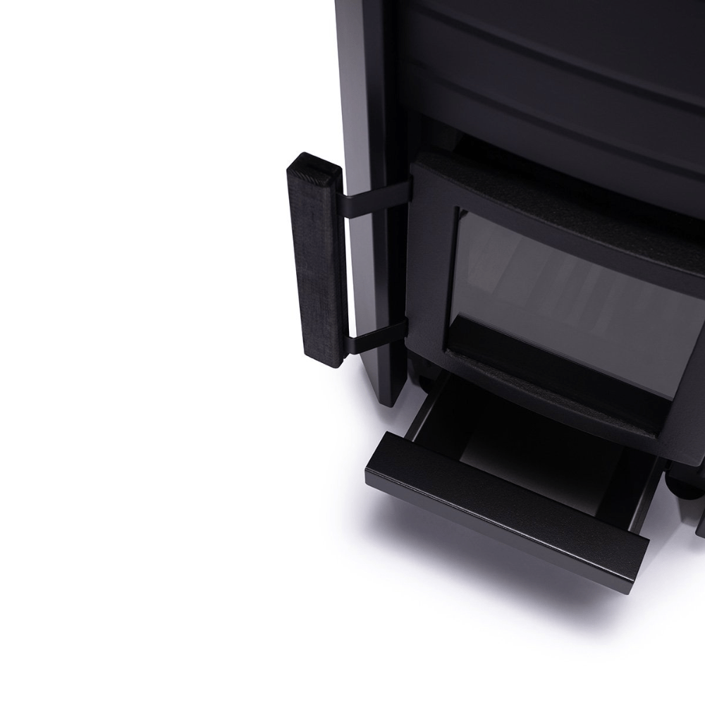 Narvi Black 16 - Vedfyrt badstuovn - Pakkedeal! - Badstugutta