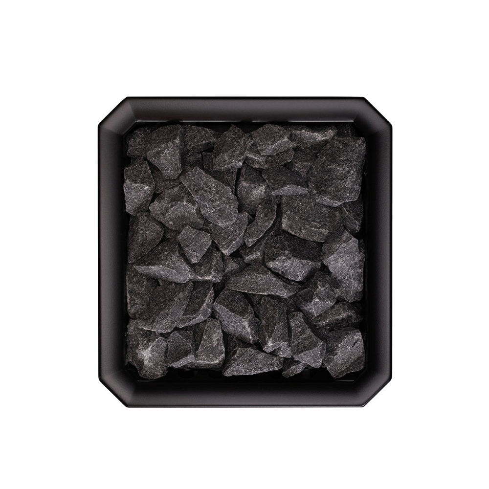 Narvi Black 16 - Vedfyrt badstuovn - Pakkedeal! - Badstugutta