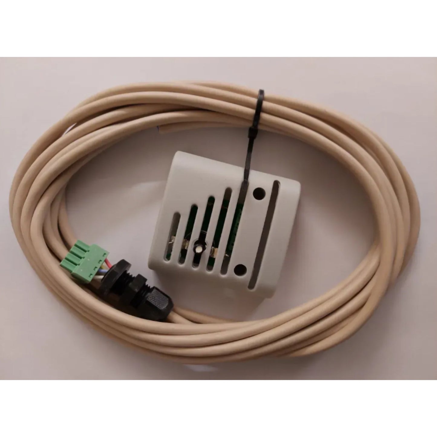 Narvi Temperatursensor inkl. 5m kabel - Badstugutta