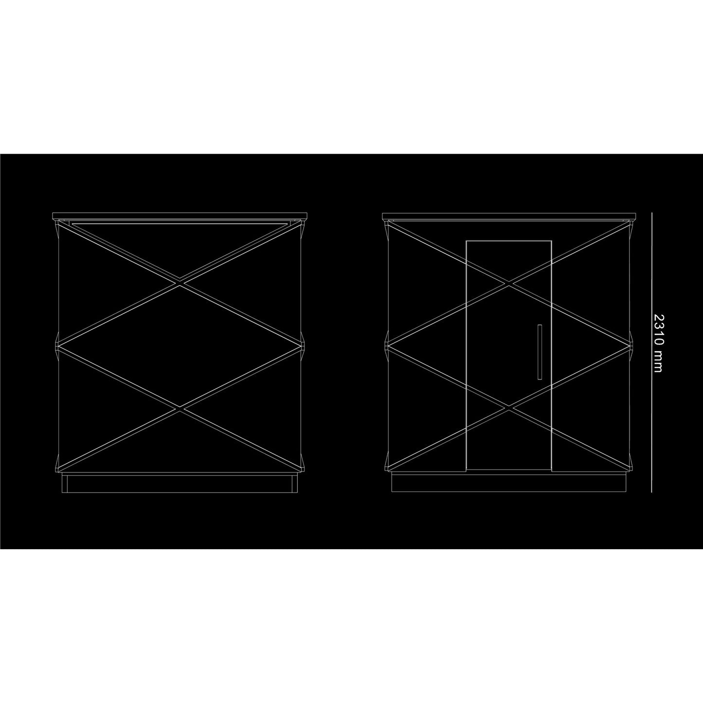 Norkke DEN - Badstugutta