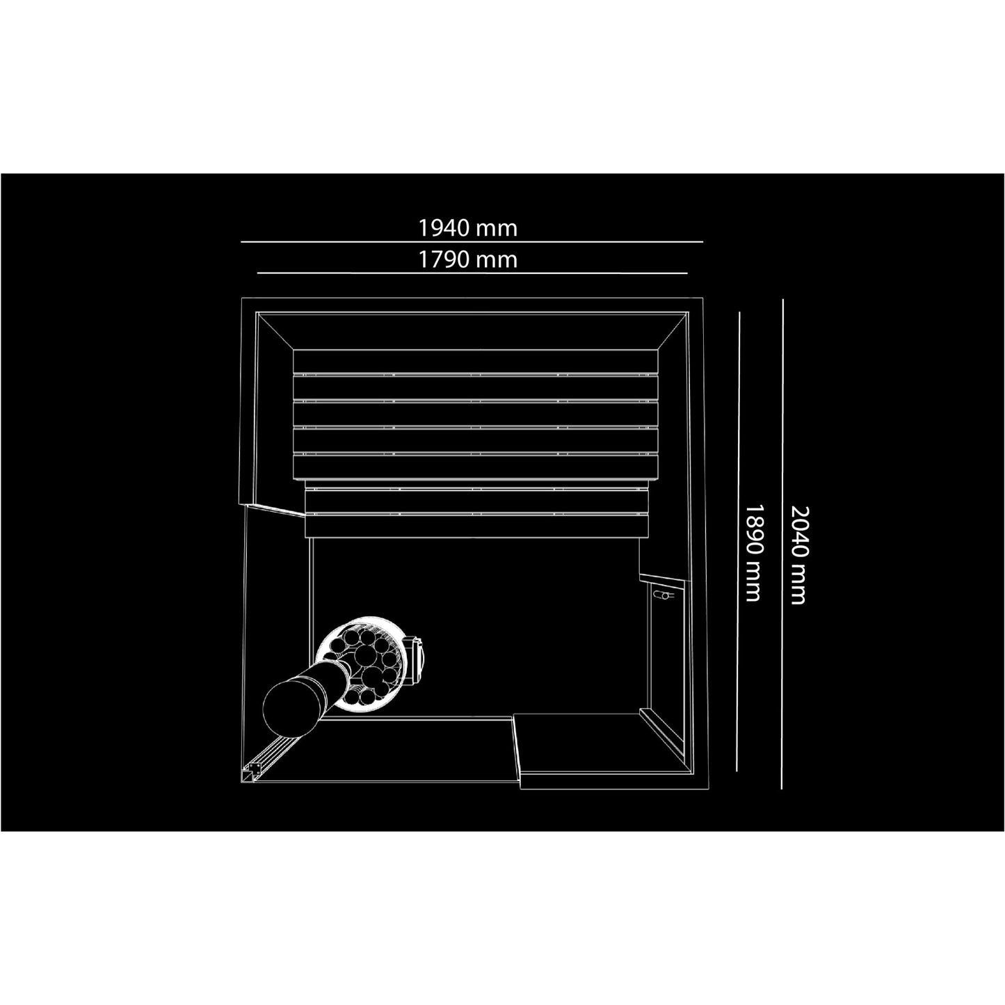 Norkke S4 - Badstugutta
