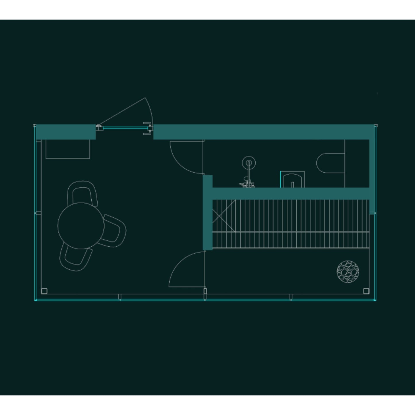 ÖÖD Large - Badstugutta