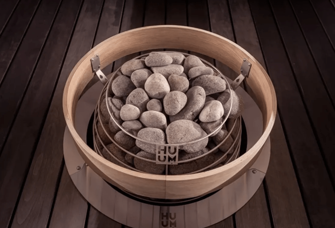 Ovnsbeskyttelse til HUUM HIVE 6 - 9kW - Badstugutta