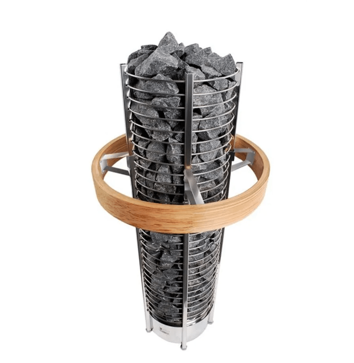 Ovnsbeskyttelse til Sawo Aries TH9. Osp. (hel) - Badstugutta