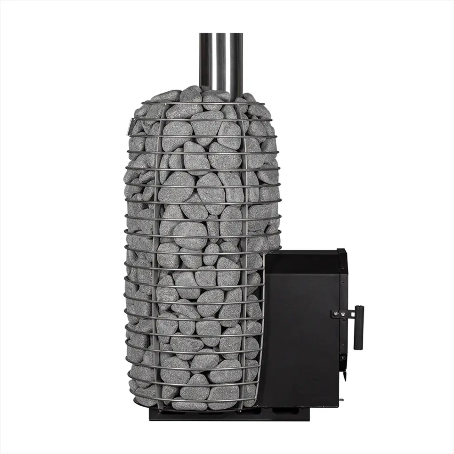 Pakkedeal! - Huum Flow Mini - Vedfyrt Badstuovn - Badstugutta