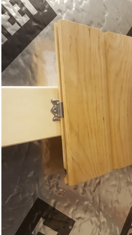 Panelklips 200stk - Badstugutta