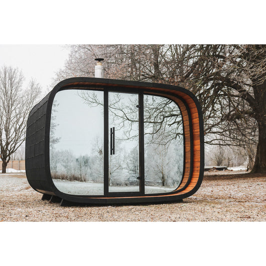 RoundCube Single - Badstugutta