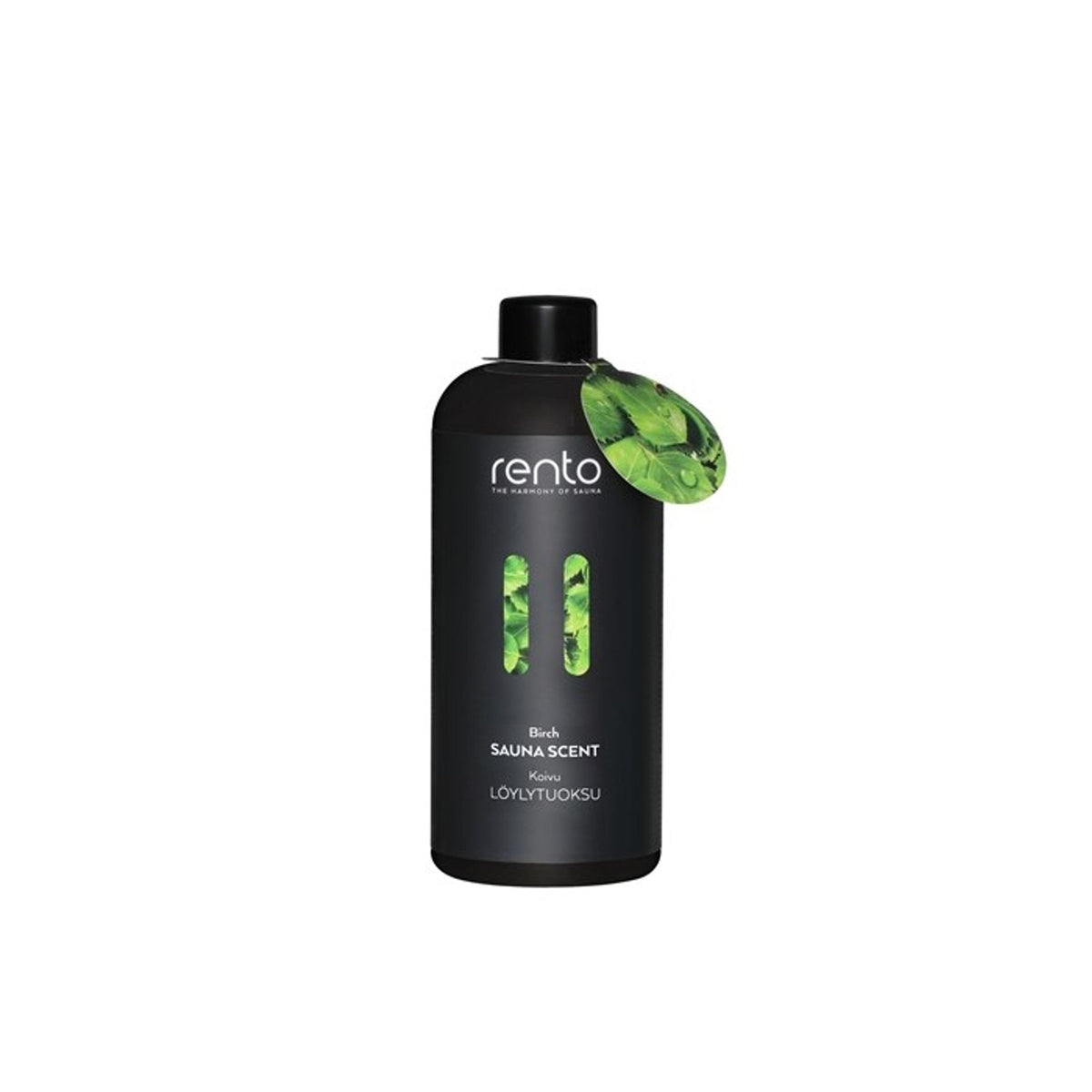 Saunaduft Midtsommerbjørk 400 ml - Rento - Badstugutta