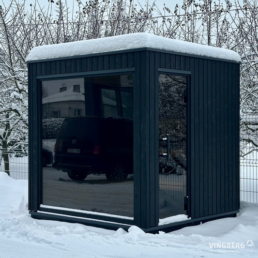 Scandit 5 - Badstugutta