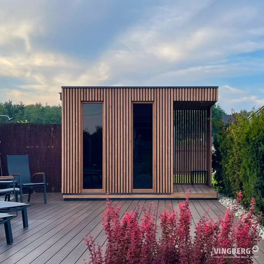 Scandit 8 - Badstugutta