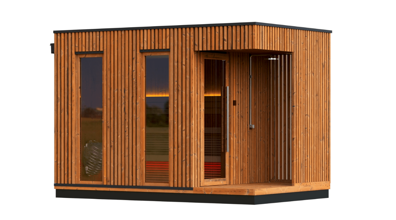 Scandit 8 - Badstugutta