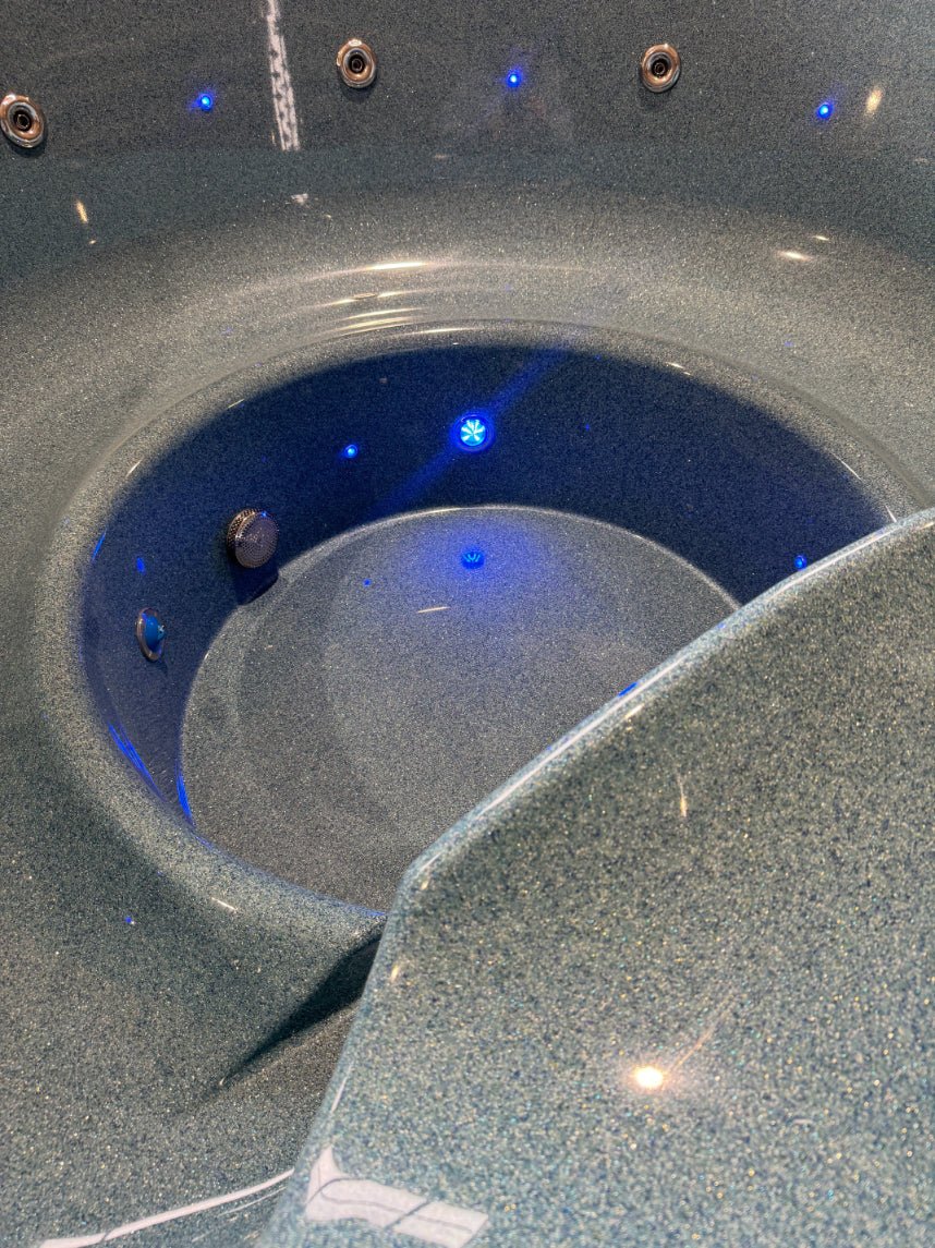 Stampen Stor - integrert ovn - Badstugutta - Badstugutta