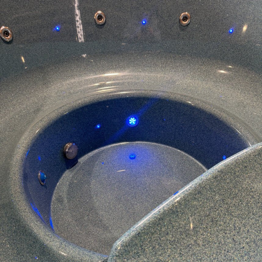 Stampen Stor - integrert ovn - Badstugutta - Badstugutta