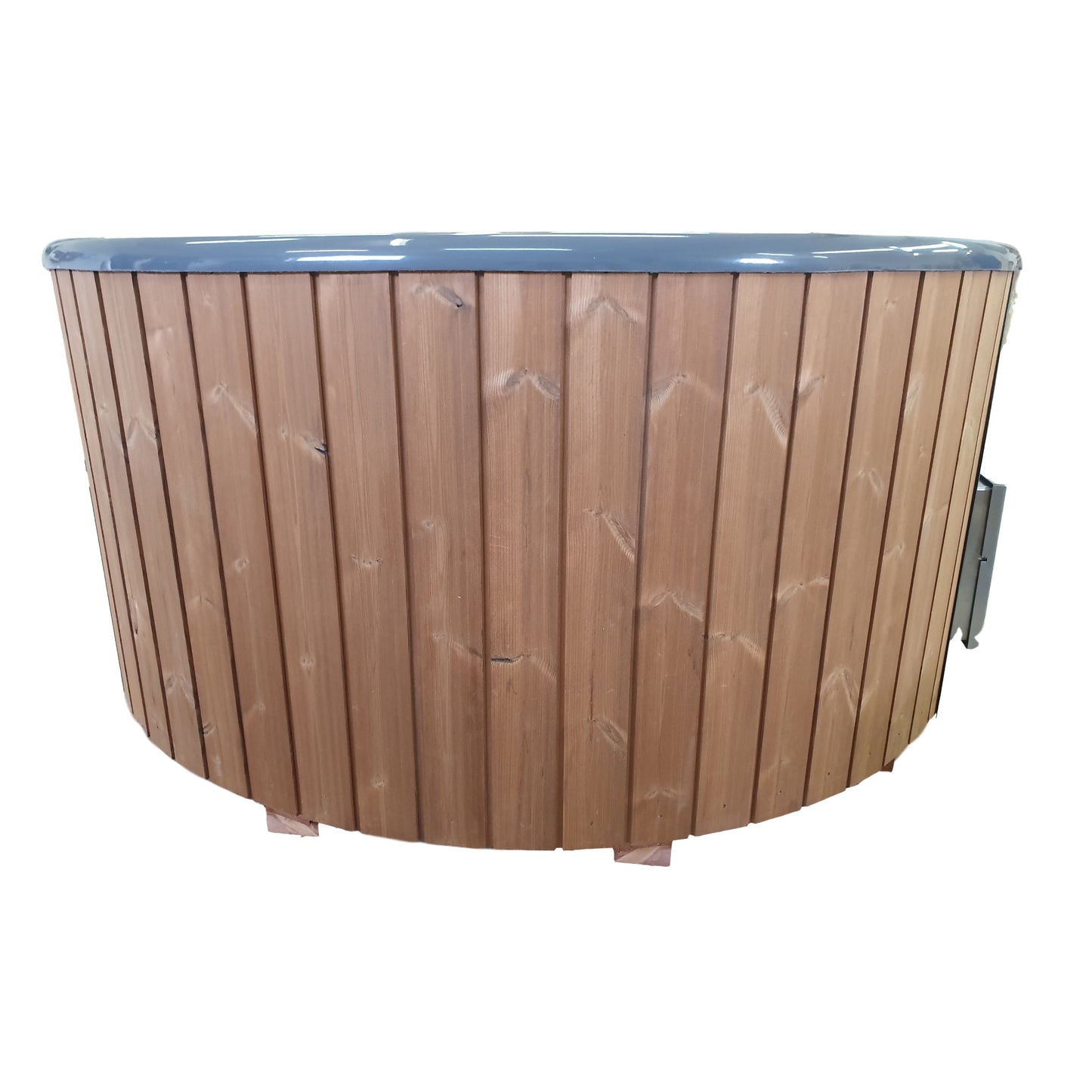 Stampen XL - integrert ovn - Badstugutta - Badstugutta