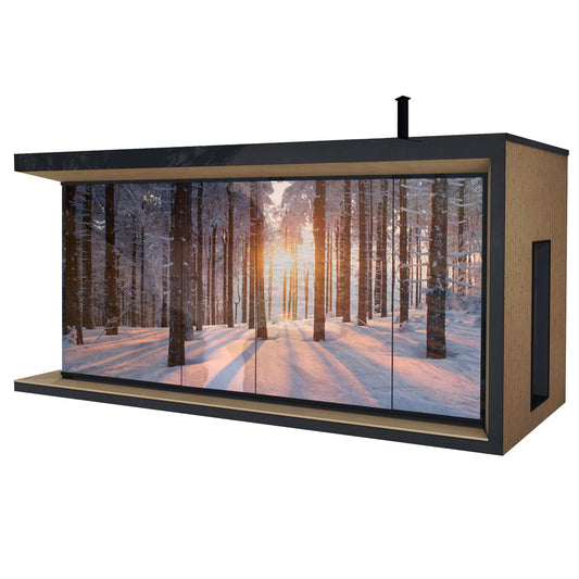 TinyOne L - Badstugutta