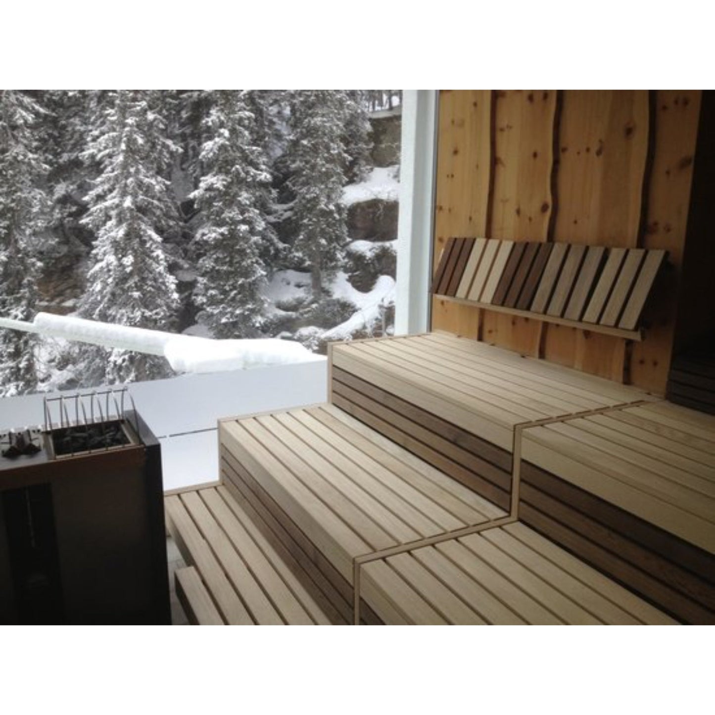 TinyOne L - Badstugutta