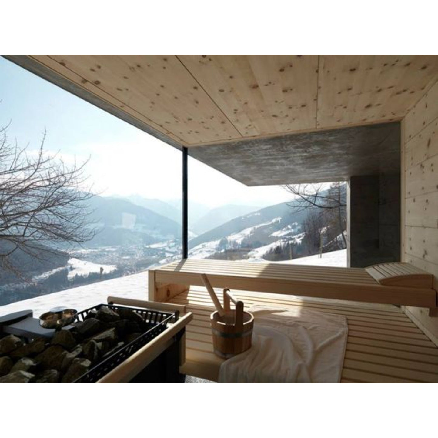 TinyOne L Light - Badstugutta