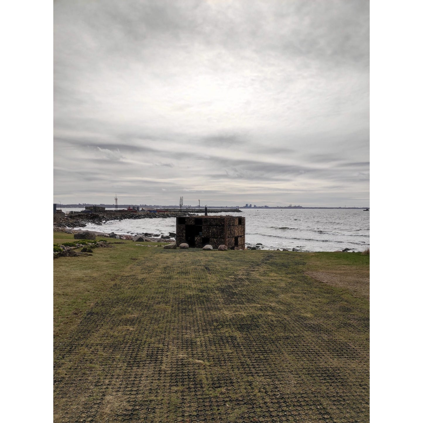 TinyOne M - Badstugutta