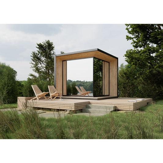 TinyOne S - Badstugutta