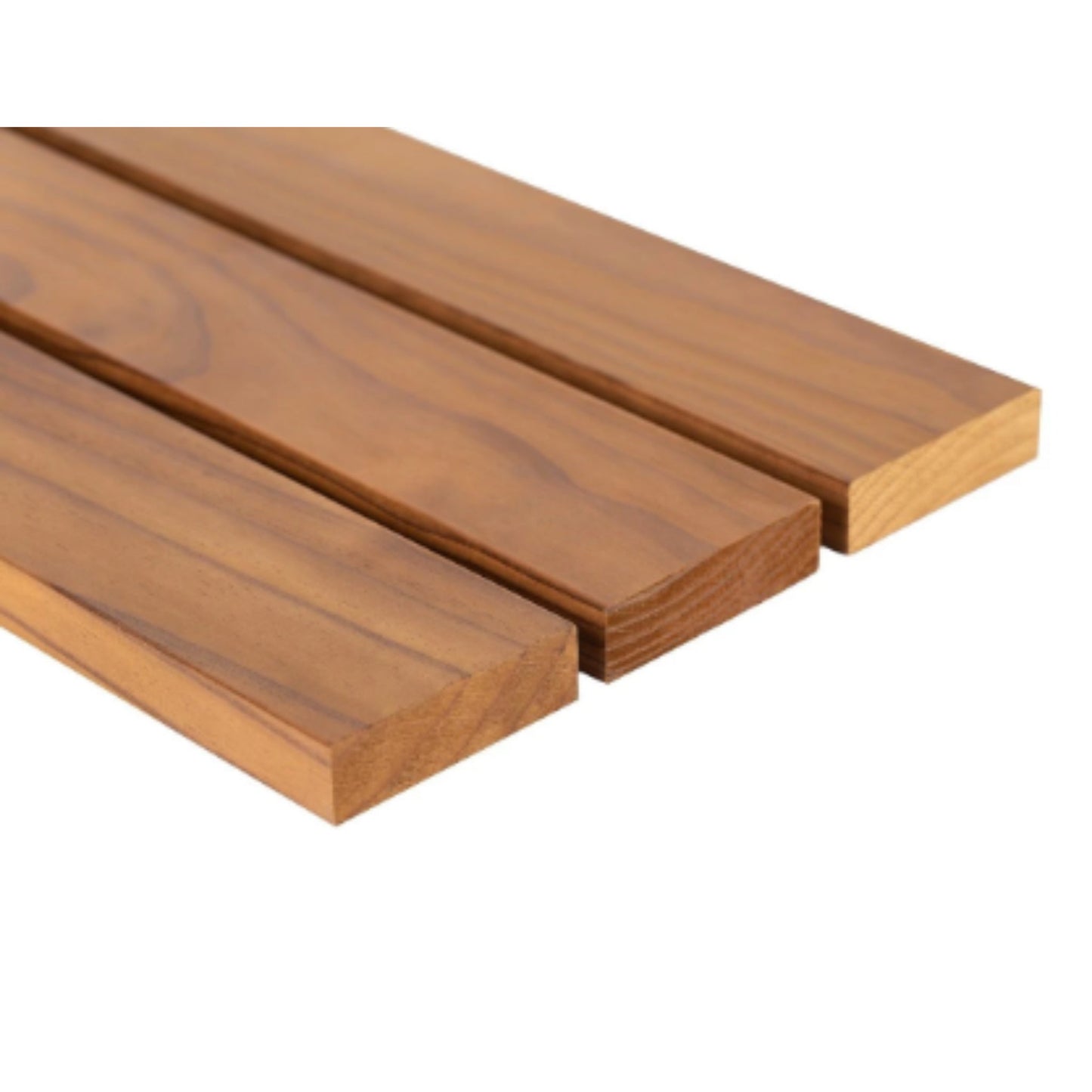 Varmebehandlet Radiata - Furu (Montereyfuru) 21x90, L: 2.4m - Badstugutta