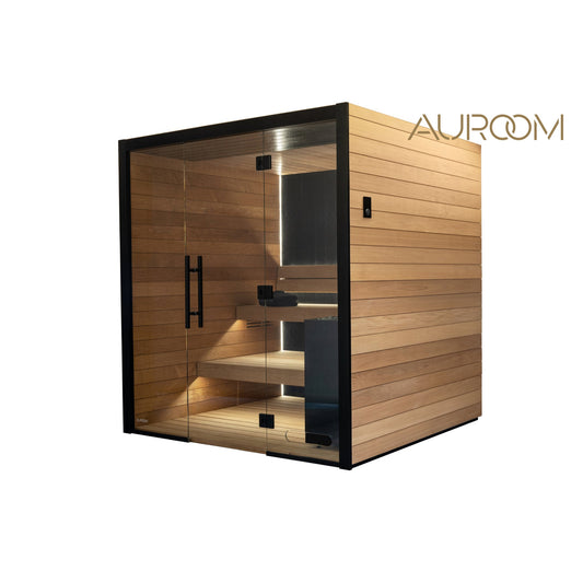 Vulcana - Inkl. ovn - Badstugutta