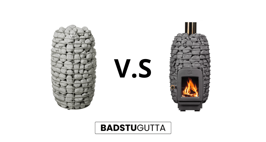 Den Siste Guiden Du Trenger For Å Velge Riktig Badstuovn Til Din Badstue - Badstugutta
