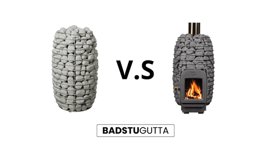 Den Siste Guiden Du Trenger For Å Velge Riktig Badstuovn Til Din Badstue - Badstugutta
