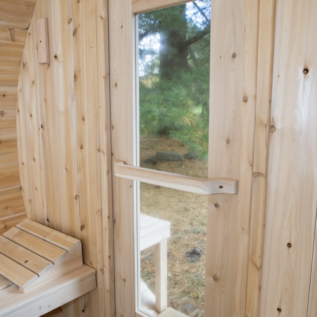 Hva er best type treverk for badstue? - Badstugutta